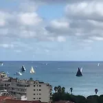 Rooftop Apartment With Sea View