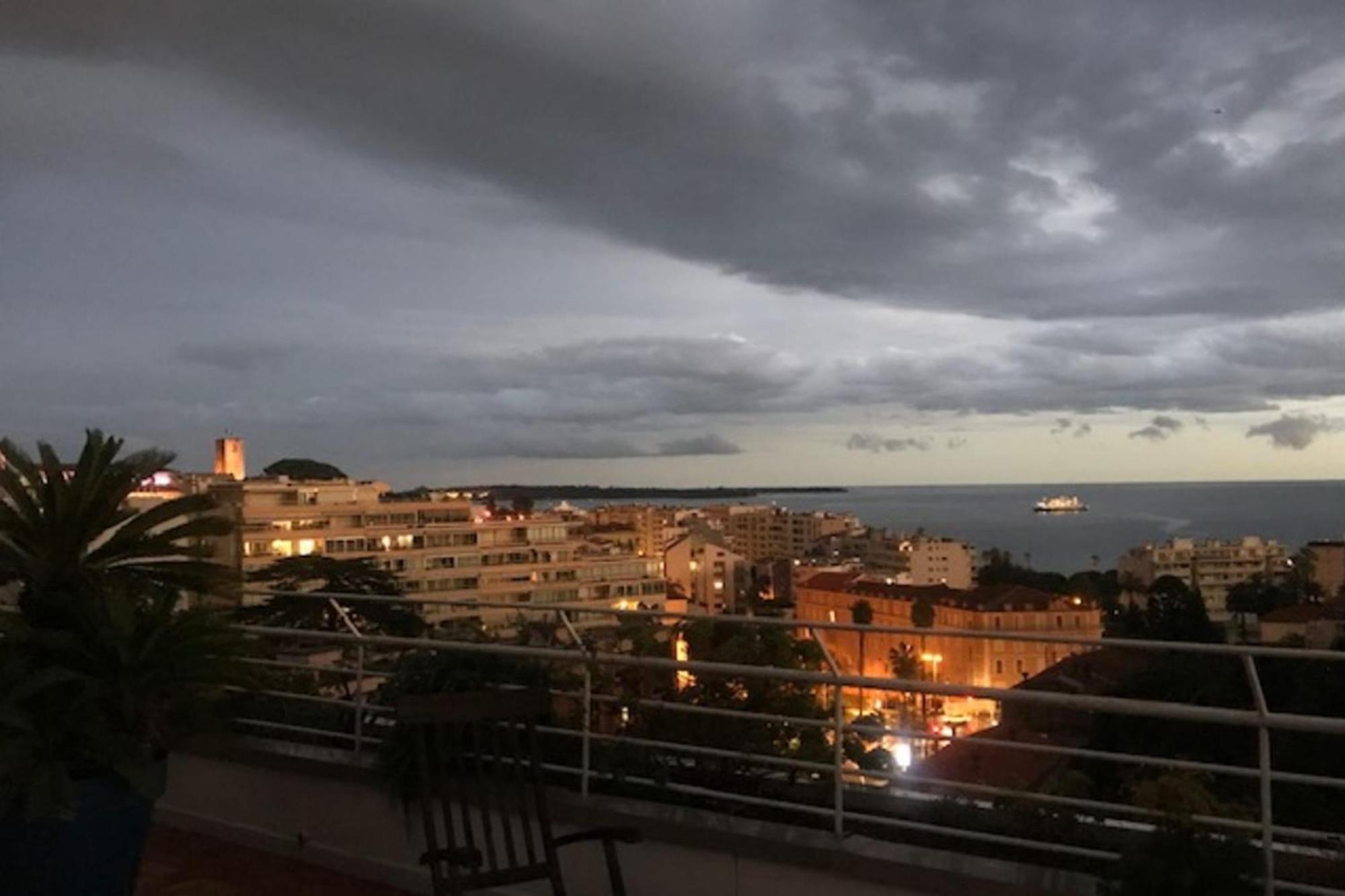 Appartement Rooftop With Sea View Cannes