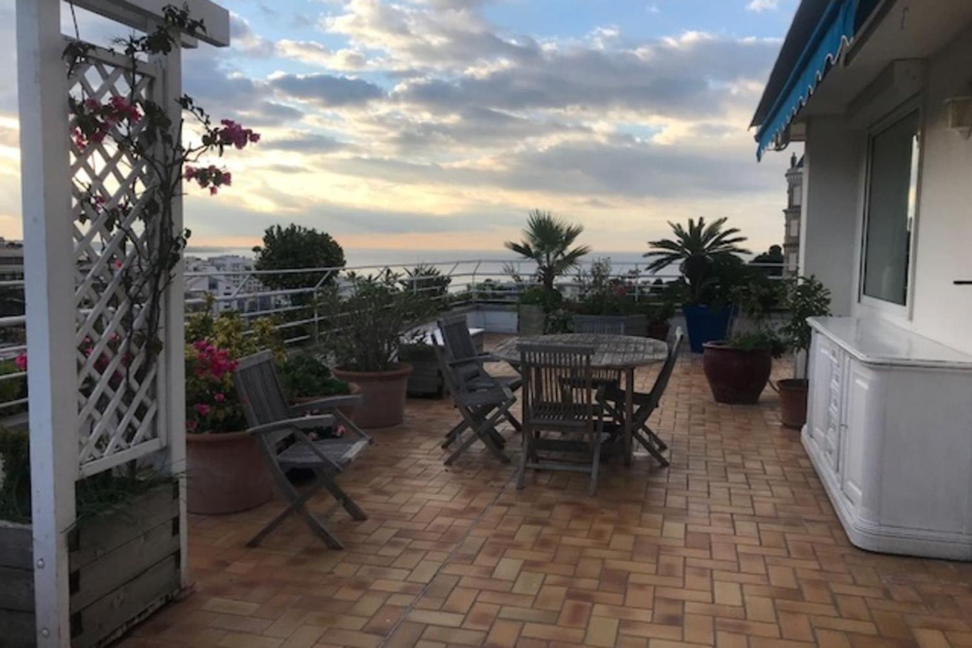 Rooftop With Sea View Appartement